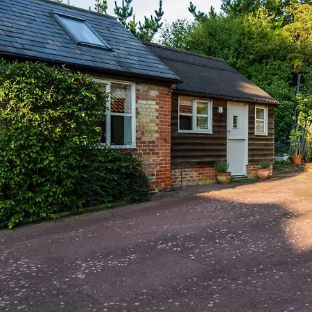 Bluebell Studio Saxmundham Exterior foto