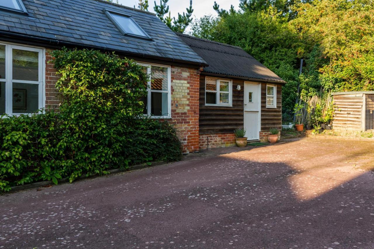 Holiday home Bluebell Saxmundham