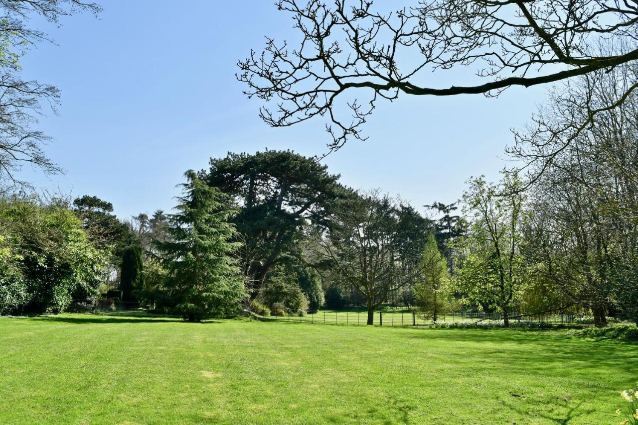 Bluebell Holiday home Saxmundham
